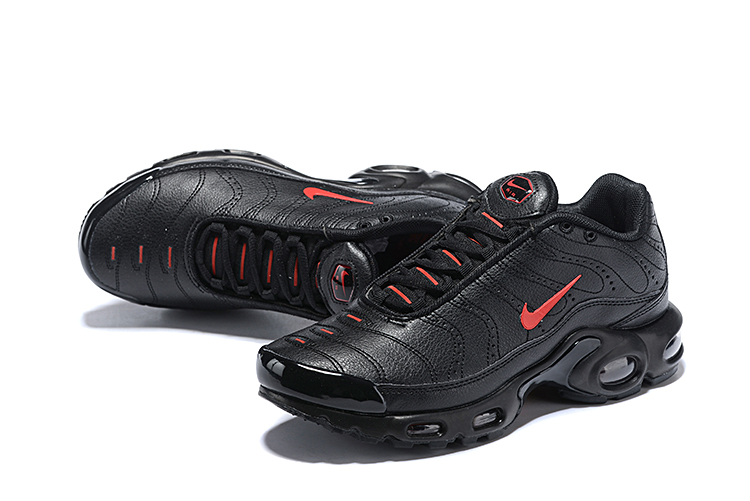 Nike Air Max TN Plus8909 Black Red Shoes